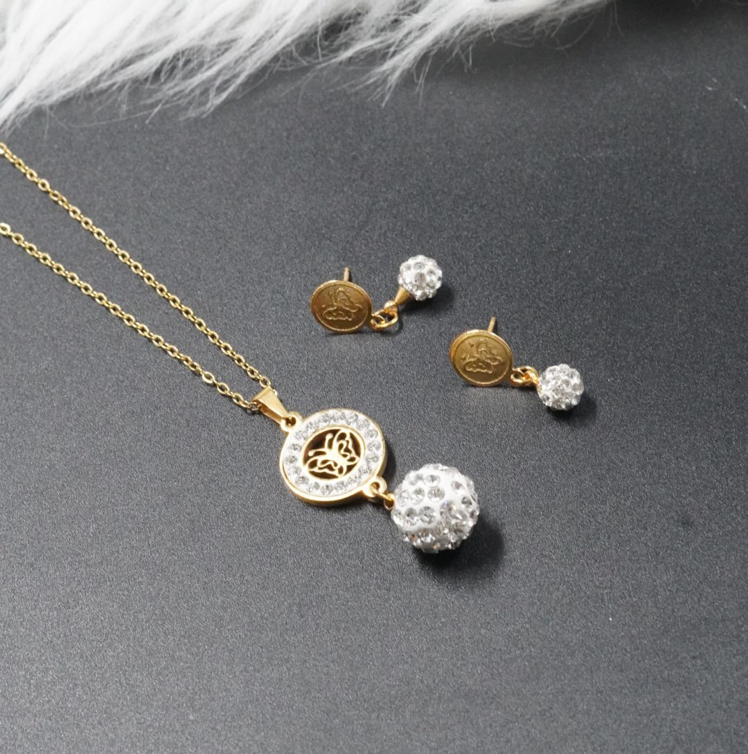 JUEGUITO BOLA DE FUEGO MARIPOSA DORADO